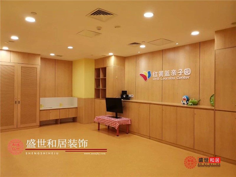 合肥親子園裝修完工圖 合肥親子園裝修完工圖