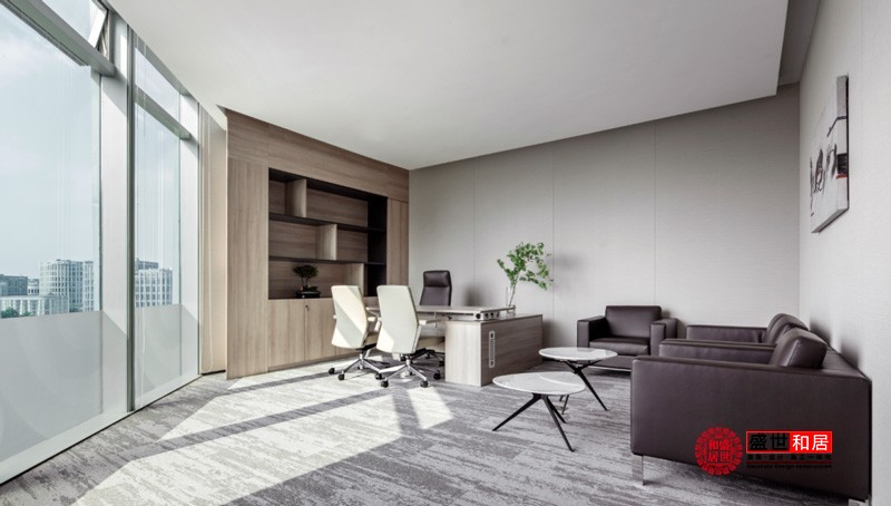 合肥辦公室裝修:打造經(jīng)濟(jì)實(shí)用、美觀舒適與企業(yè)文化并融的空間